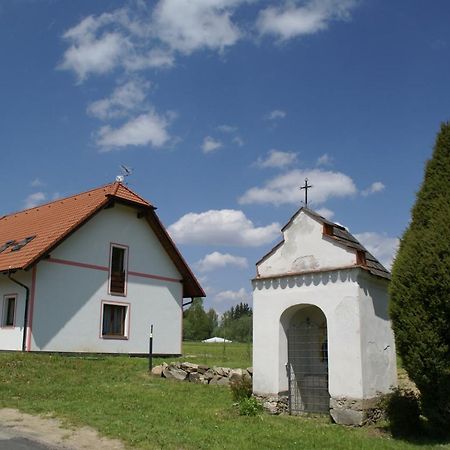 Apartmany U Olsinske Kaplicky Horní Planá Exterior foto