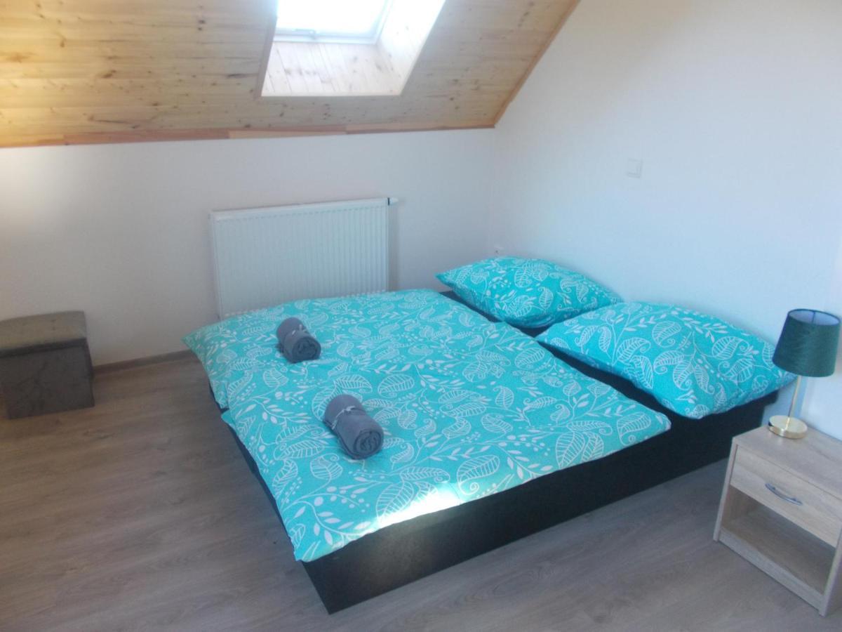 Apartmany U Olsinske Kaplicky Horní Planá Exterior foto