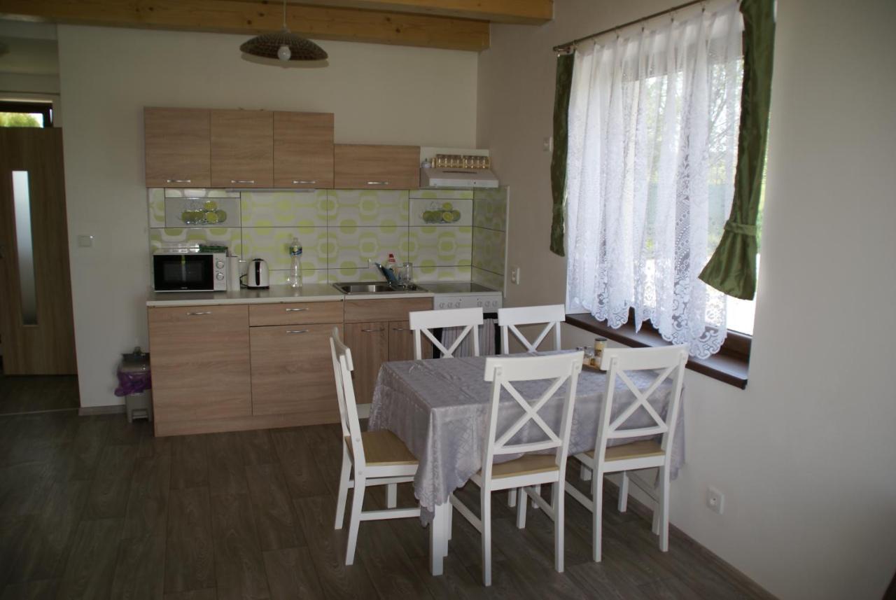Apartmany U Olsinske Kaplicky Horní Planá Exterior foto
