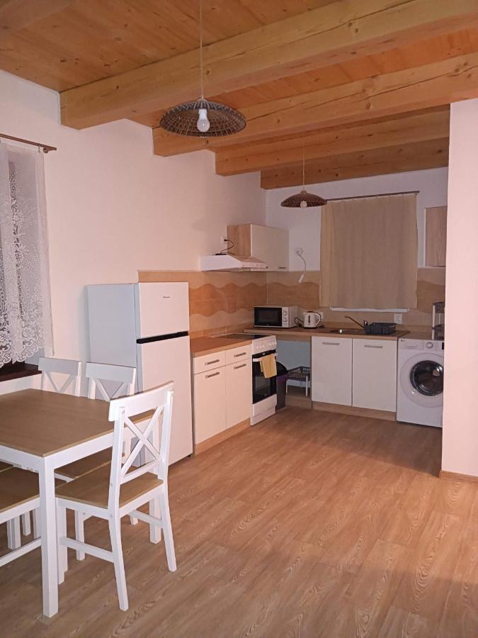 Apartmany U Olsinske Kaplicky Horní Planá Exterior foto