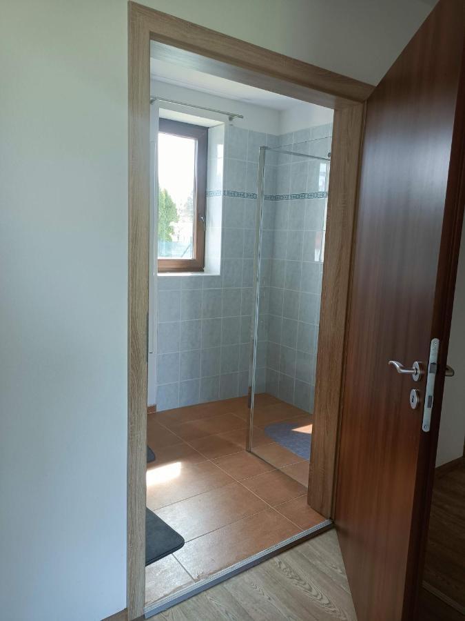 Apartmany U Olsinske Kaplicky Horní Planá Exterior foto