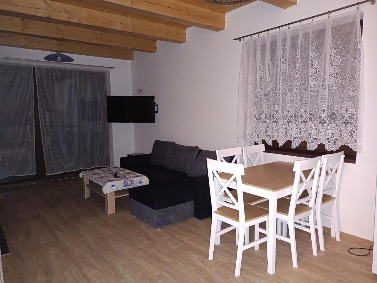 Apartmany U Olsinske Kaplicky Horní Planá Exterior foto