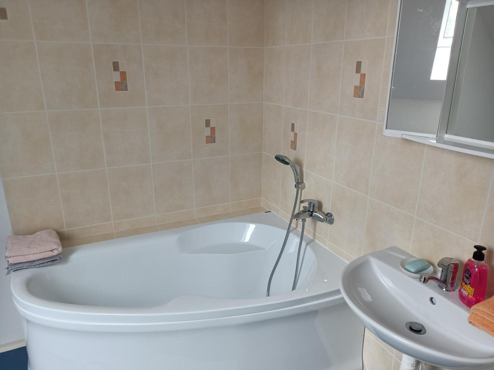Apartmany U Olsinske Kaplicky Horní Planá Exterior foto