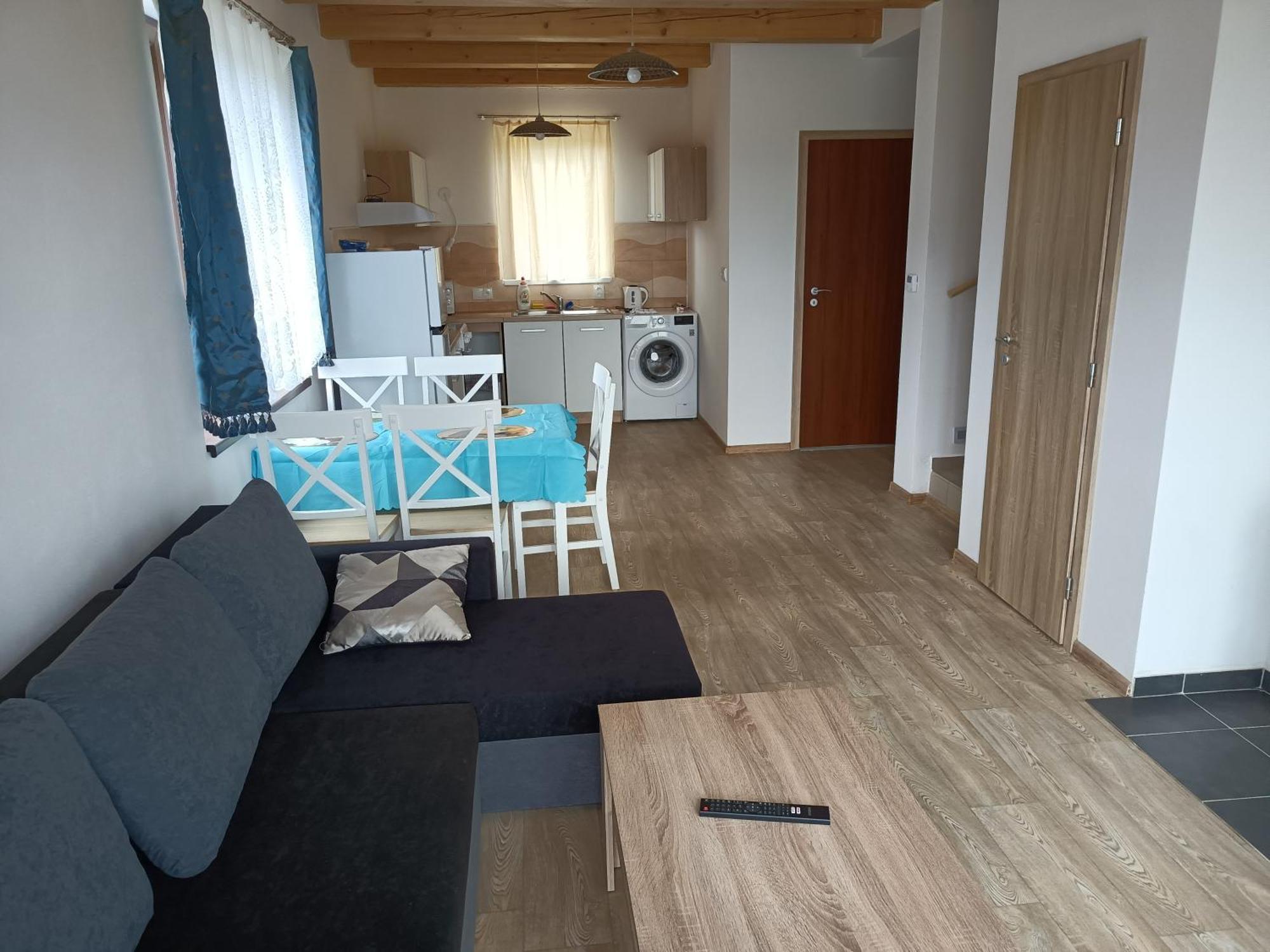 Apartmany U Olsinske Kaplicky Horní Planá Exterior foto