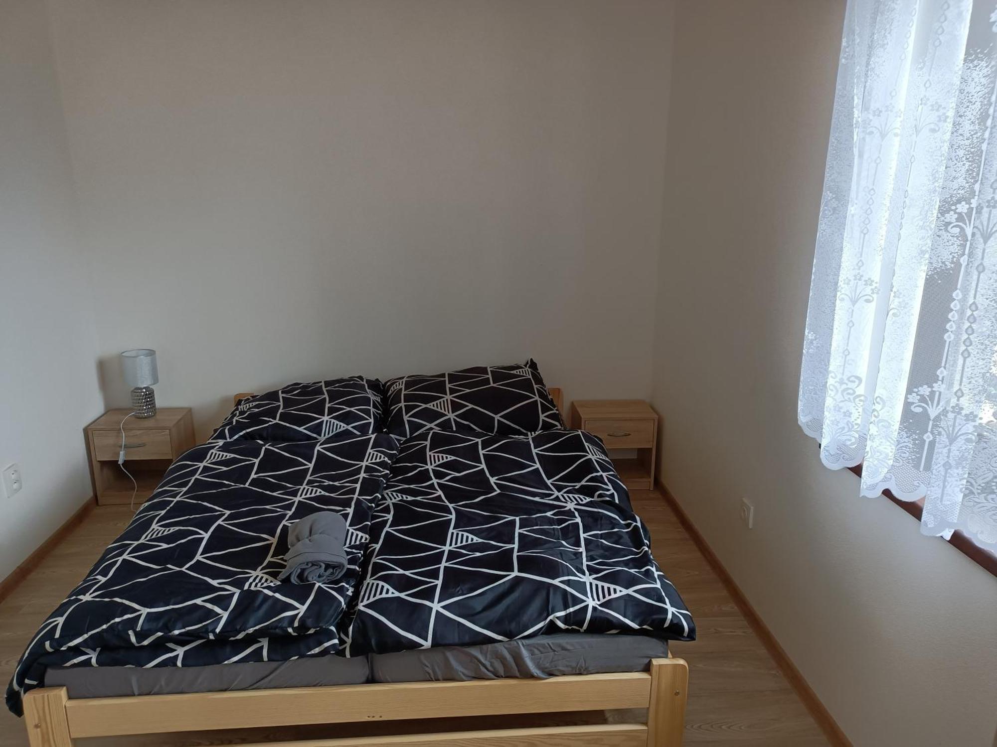 Apartmany U Olsinske Kaplicky Horní Planá Exterior foto