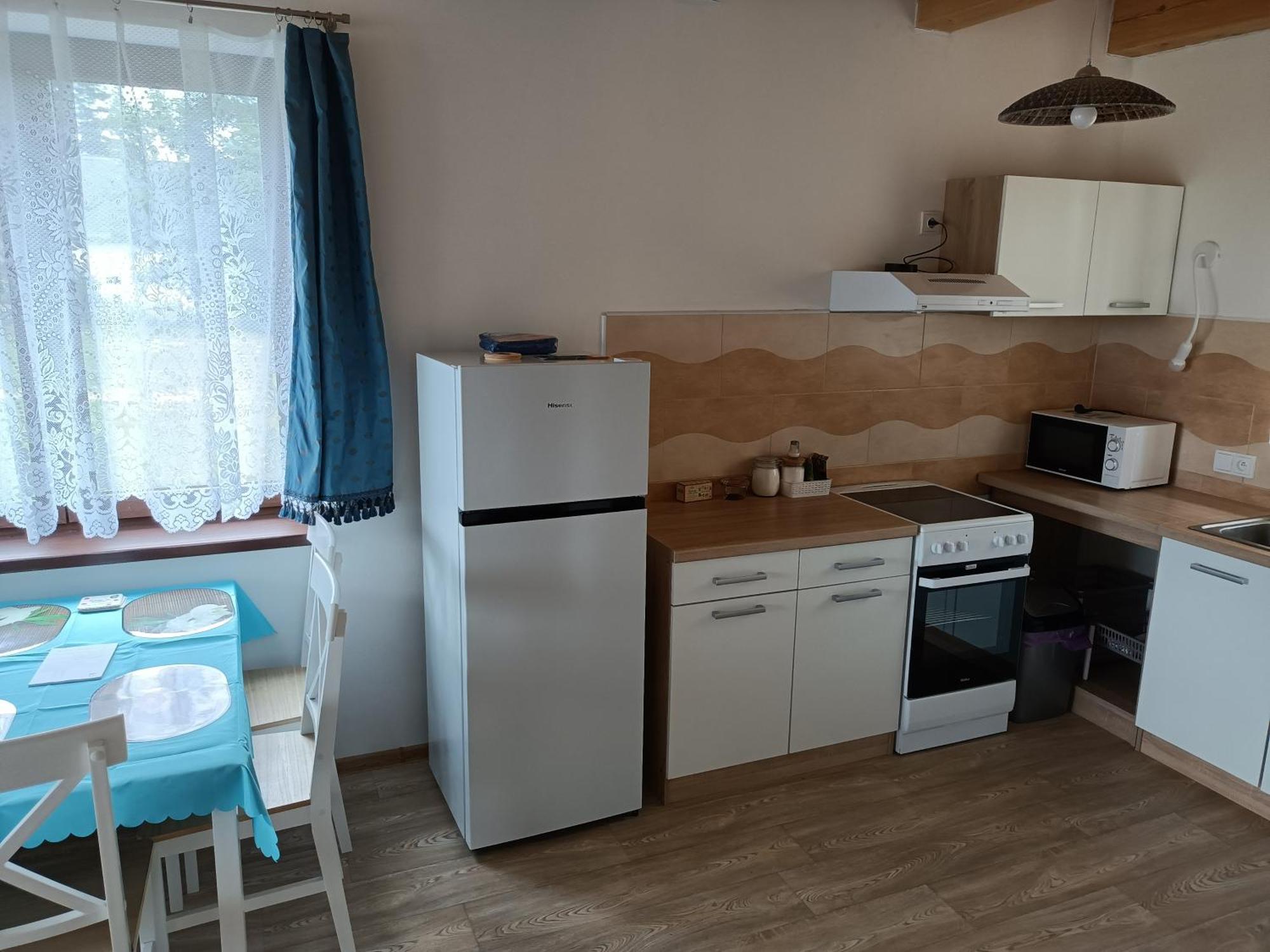 Apartmany U Olsinske Kaplicky Horní Planá Exterior foto