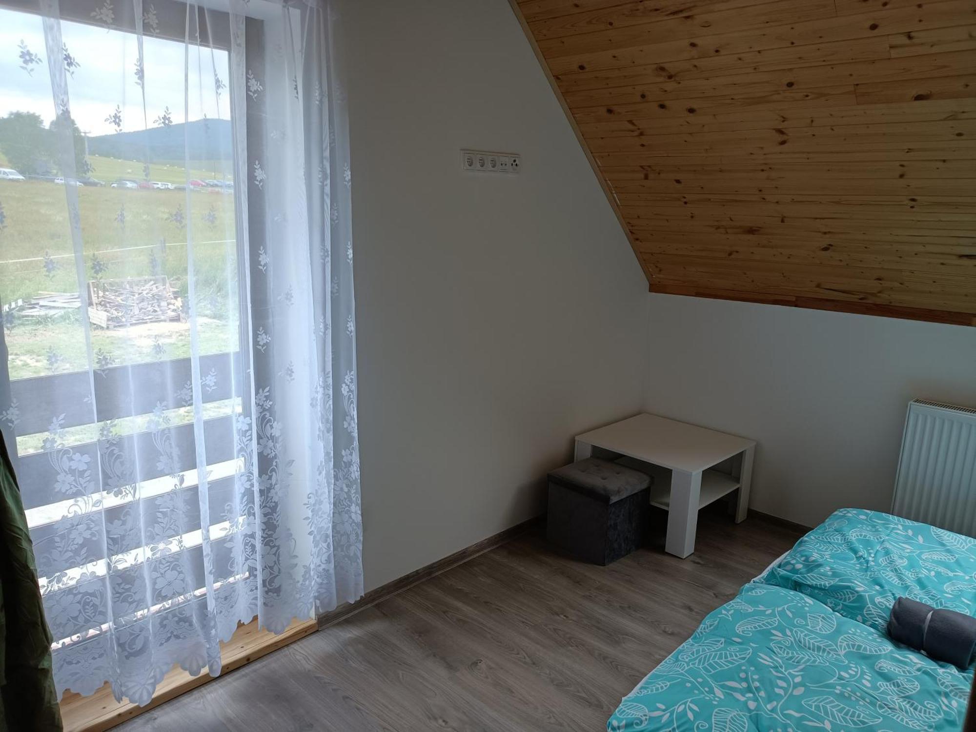 Apartmany U Olsinske Kaplicky Horní Planá Exterior foto